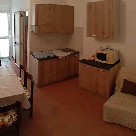 Lo Scoglio Del Cavaliere Appartement Tropea